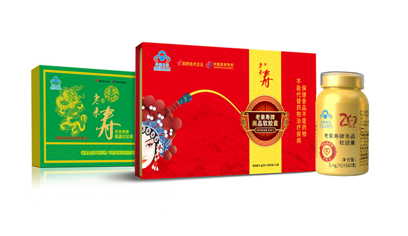 财神网牌尚品软胶囊 财神网牌尚品软胶囊